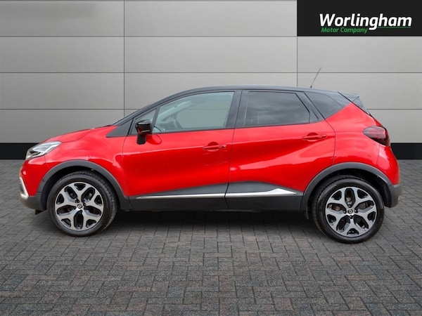 Used Renault Captur 2017 for sale - 75296333: Photo 4