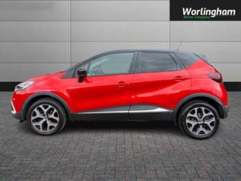 Used Renault Captur 2017 for sale - 75296333: Photo