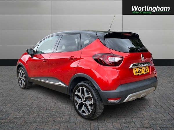 Used Renault Captur 2017 for sale - 75296333: Photo 5