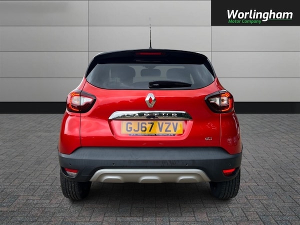 Used Renault Captur 2017 for sale - 75296333: Photo 6