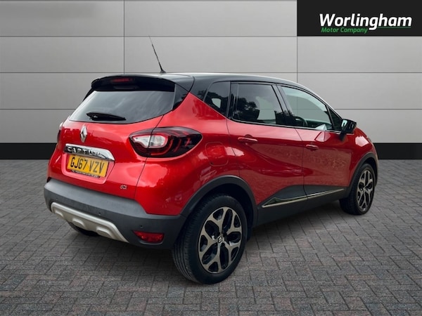Used Renault Captur 2017 for sale - 75296333: Photo 7