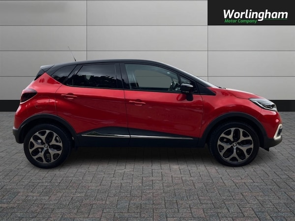 Used Renault Captur 2017 for sale - 75296333: Photo 8