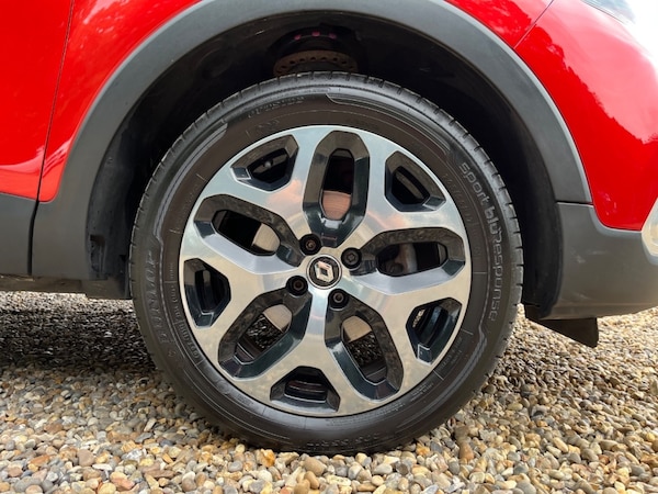 Used Renault Captur 2017 for sale - 75296333: Photo 9