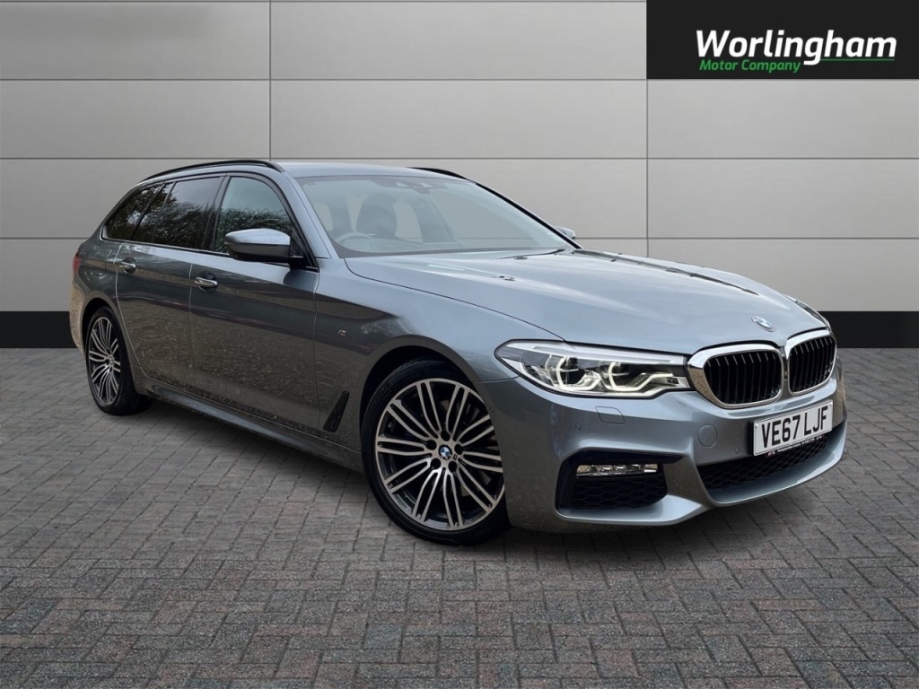 Used BMW 5 Series 2017 for sale - 76449466: Photo 1