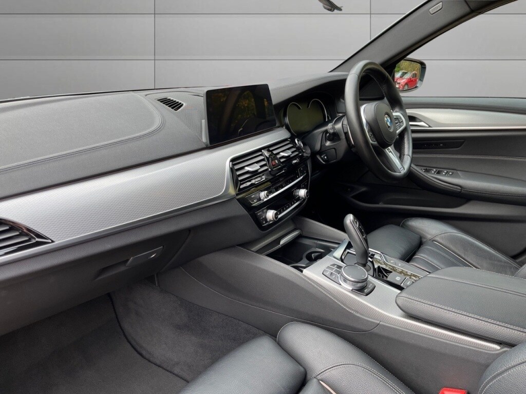 Used BMW 5 Series 2017 for sale - 76449466: Photo 13