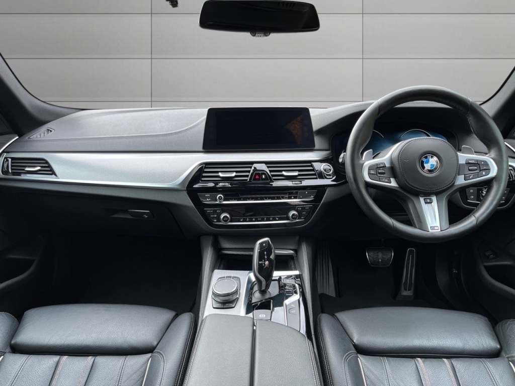 Used BMW 5 Series 2017 for sale - 76449466: Photo 15