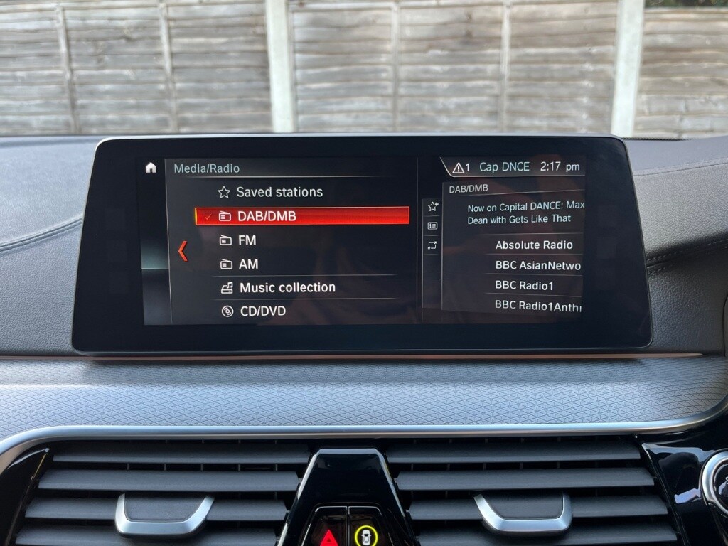 Used BMW 5 Series 2017 for sale - 76449466: Photo 22