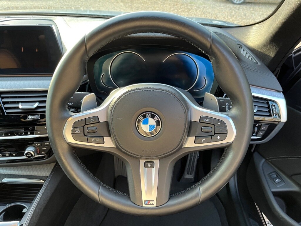 Used BMW 5 Series 2017 for sale - 76449466: Photo 26