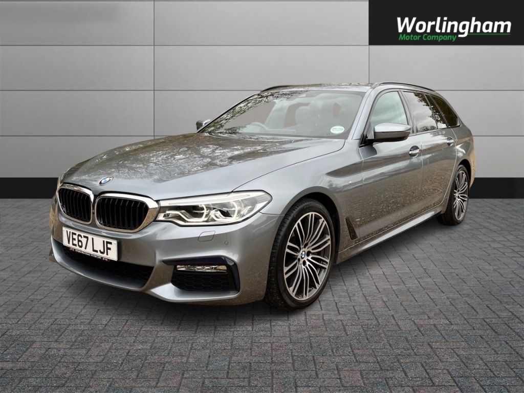 Used BMW 5 Series 2017 for sale - 76449466: Photo 3