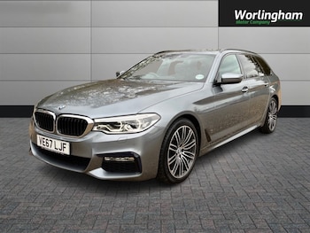 Used BMW 5 Series 2017 for sale - 76449466: Photo
