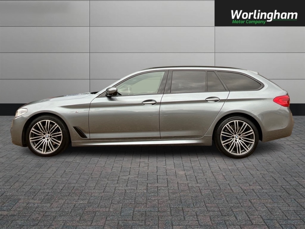 Used BMW 5 Series 2017 for sale - 76449466: Photo 4