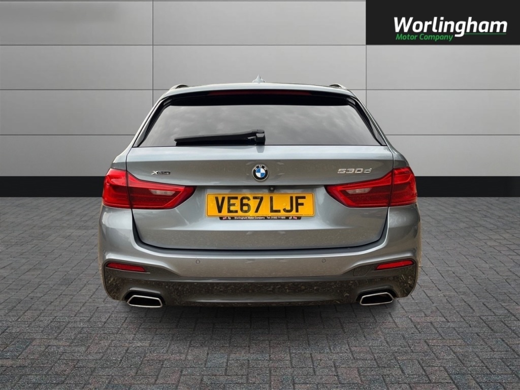 Used BMW 5 Series 2017 for sale - 76449466: Photo 6