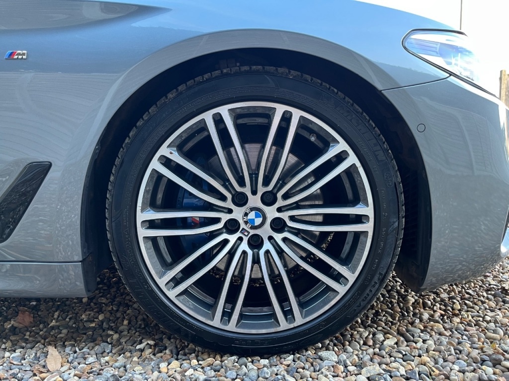 Used BMW 5 Series 2017 for sale - 76449466: Photo 9