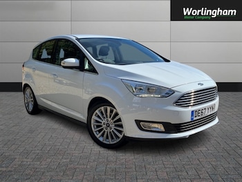 2017 - 1.5 TDCi Titanium 5dr