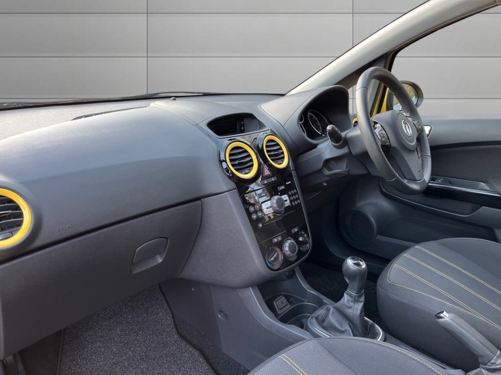 Used Vauxhall Corsa 2012 for sale - 77650231: Photo 11