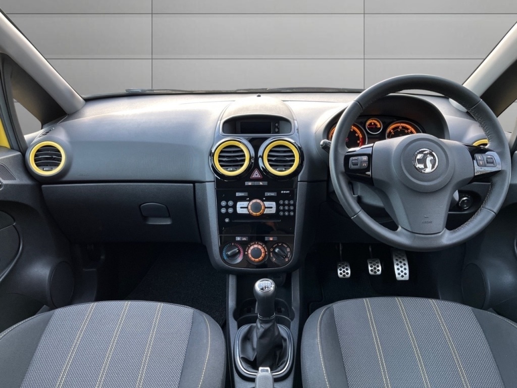 Used Vauxhall Corsa 2012 for sale - 77650231: Photo 13