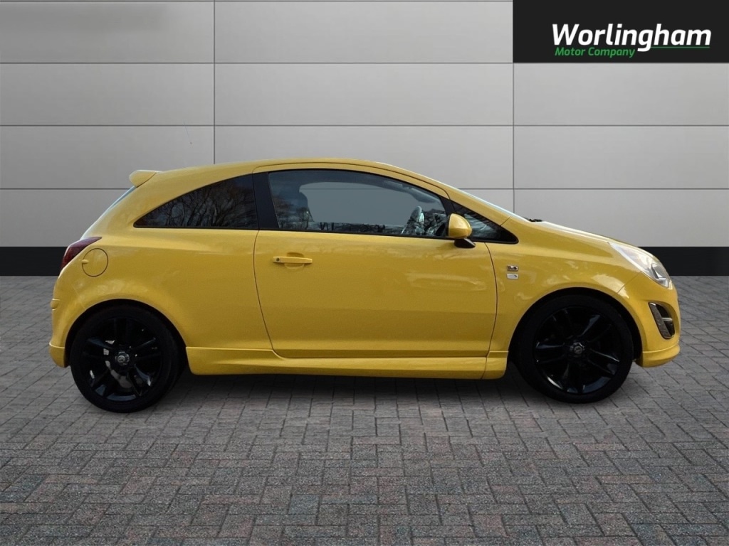 Used Vauxhall Corsa 2012 for sale - 77650231: Photo 8