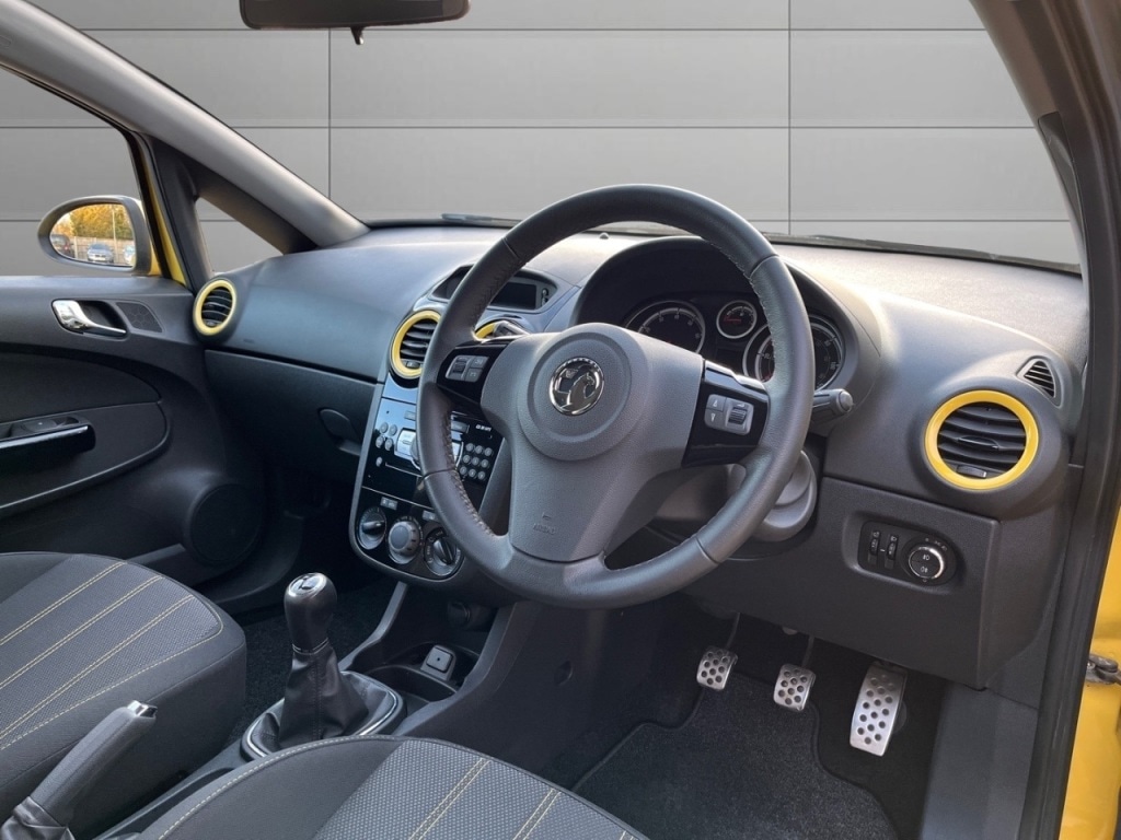 Used Vauxhall Corsa 2012 for sale - 77650231: Photo 9