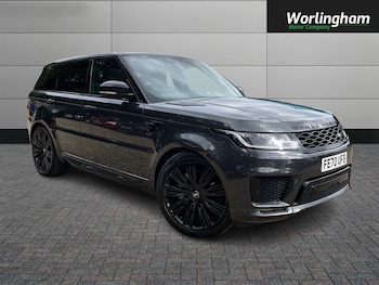 Used Land Rover Range Rover Sport 2020 for sale - 79295431: Photo