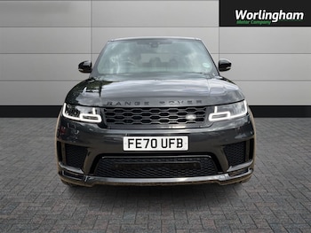 Used Land Rover Range Rover Sport 2020 for sale - 79295431: Photo
