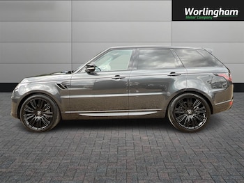 Used Land Rover Range Rover Sport 2020 for sale - 79295431: Photo