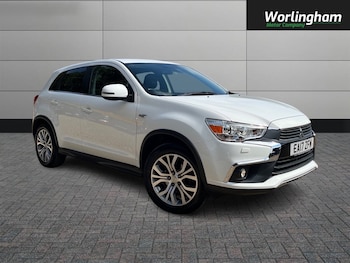 Used Mitsubishi ASX 2017 for sale - 79421790: Photo