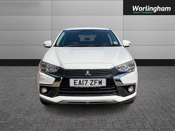 Used Mitsubishi ASX 2017 for sale - 79421790: Photo