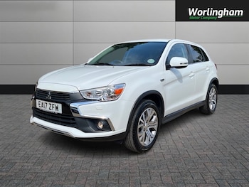 Used Mitsubishi ASX 2017 for sale - 79421790: Photo