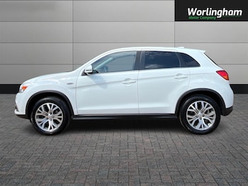 Used Mitsubishi ASX 2017 for sale - 79421790: Photo