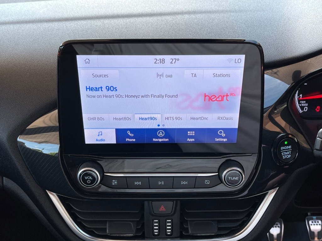 Vehicle 20