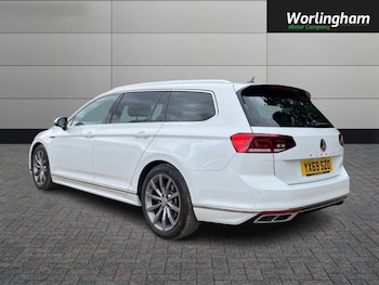 Used Volkswagen Passat 2019 for sale - 79113851: Photo