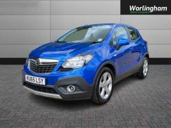 Used Vauxhall Mokka 2015 for sale - 74805815: Photo
