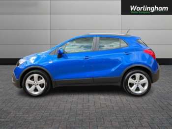 Used Vauxhall Mokka 2015 for sale - 74805815: Photo