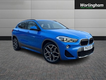 2021 - xDrive 20d M Sport X 5dr Step Auto