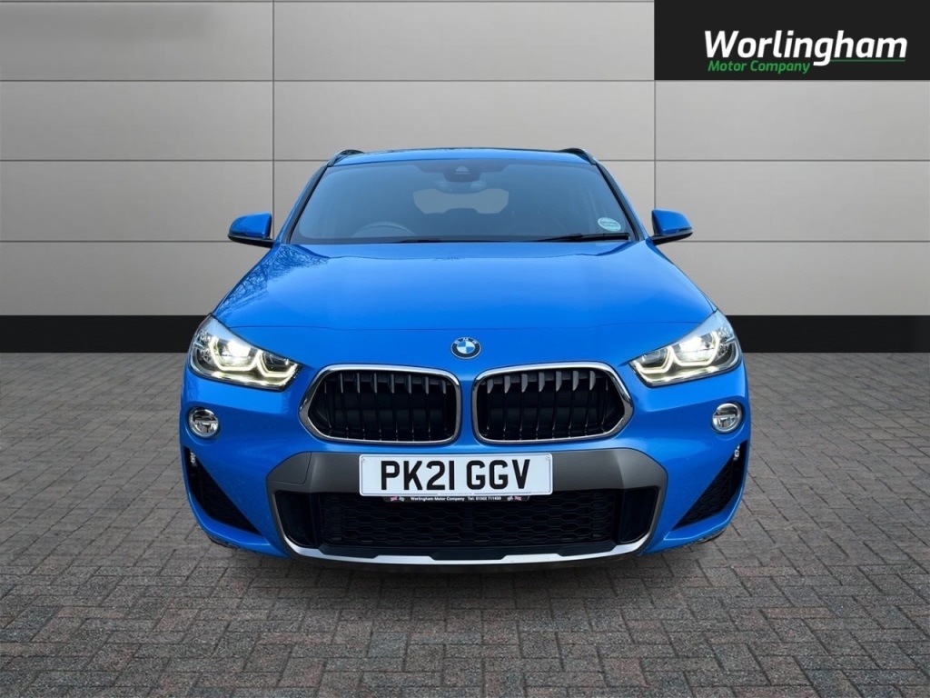 Used BMW X2 2021 for sale - 77557525: Photo 2