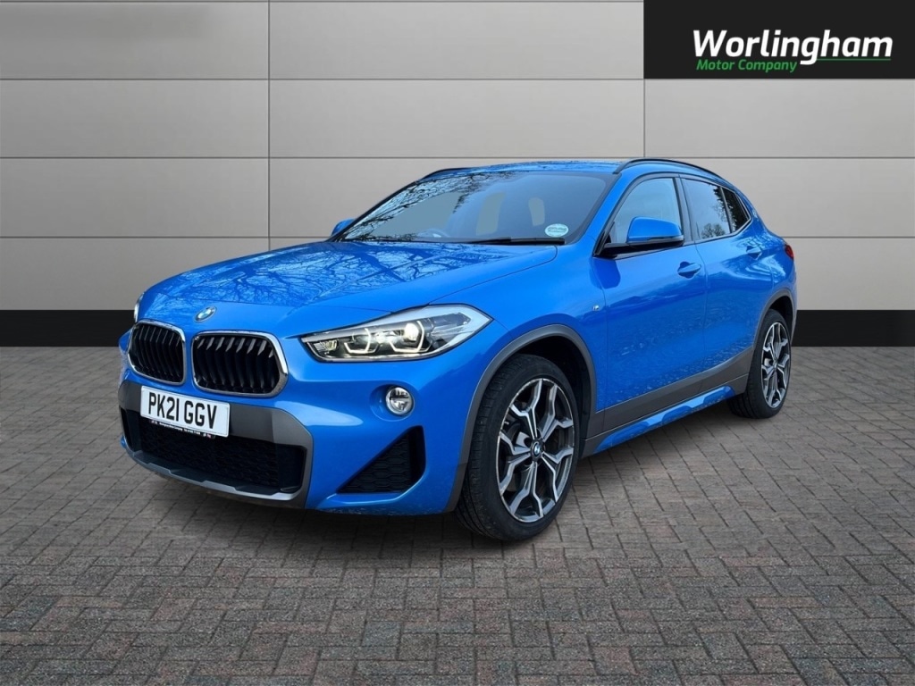 Used BMW X2 2021 for sale - 77557525: Photo 3