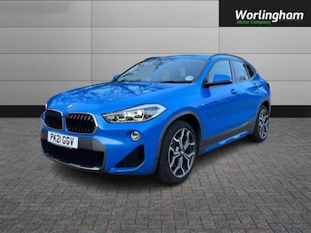 Used BMW X2 2021 for sale - 77557525: Photo