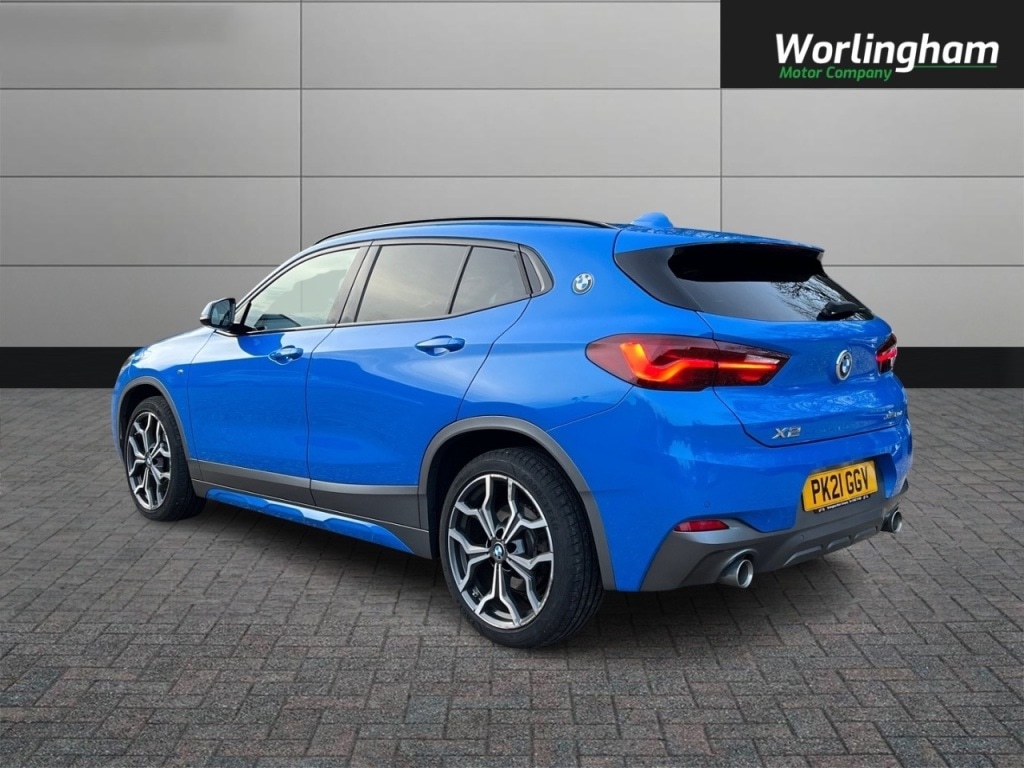 Used BMW X2 2021 for sale - 77557525: Photo 4