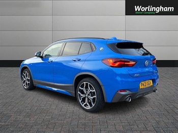 Used BMW X2 2021 for sale - 77557525: Photo