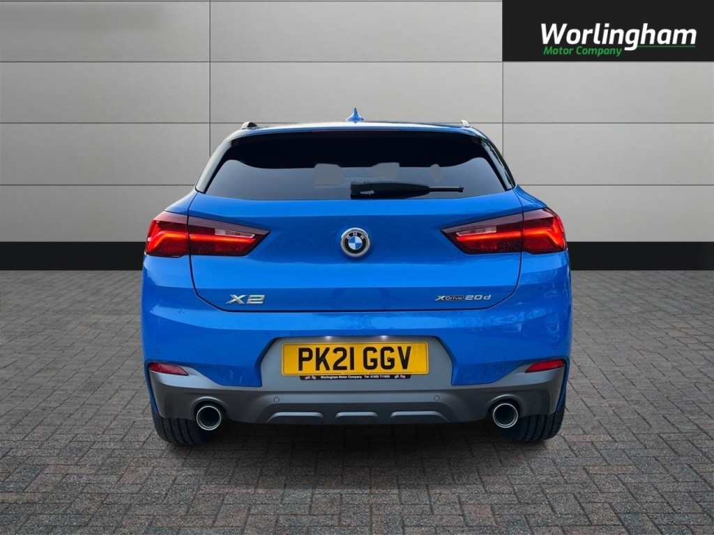 Used BMW X2 2021 for sale - 77557525: Photo 5