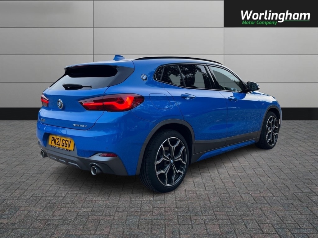 Used BMW X2 2021 for sale - 77557525: Photo 6