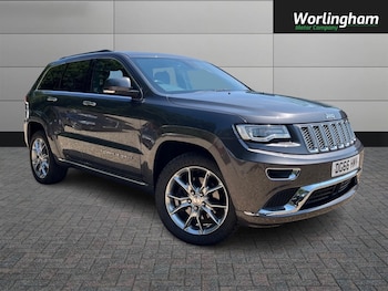 Used Jeep Grand Cherokee 2016 for sale - 79166040: Photo