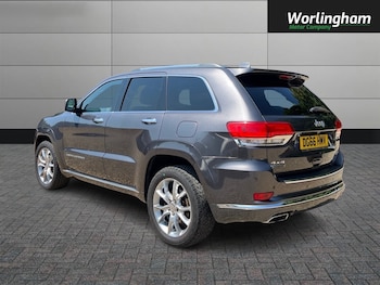 Used Jeep Grand Cherokee 2016 for sale - 79166040: Photo