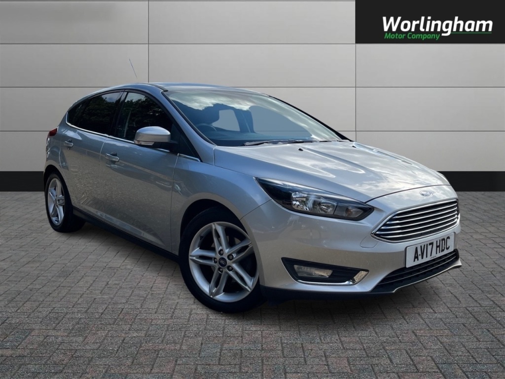 Used Ford Focus 2017 for sale - 76038564: Photo 1
