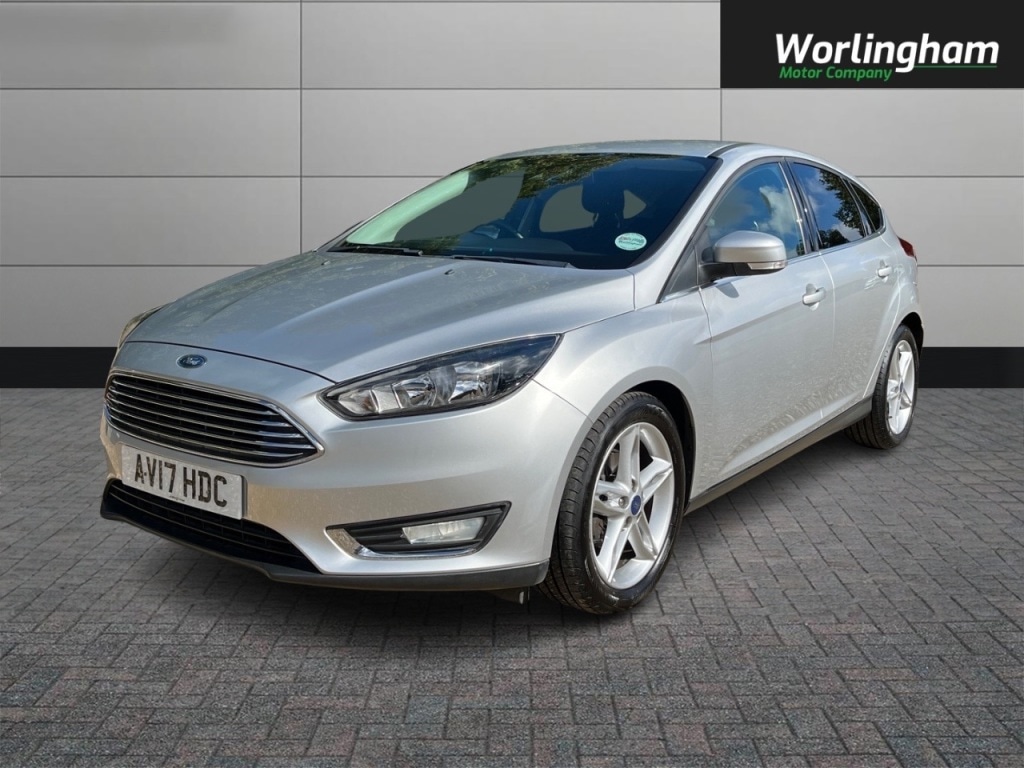 Used Ford Focus 2017 for sale - 76038564: Photo 3
