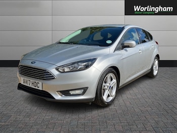 Used Ford Focus 2017 for sale - 76038564: Photo 3