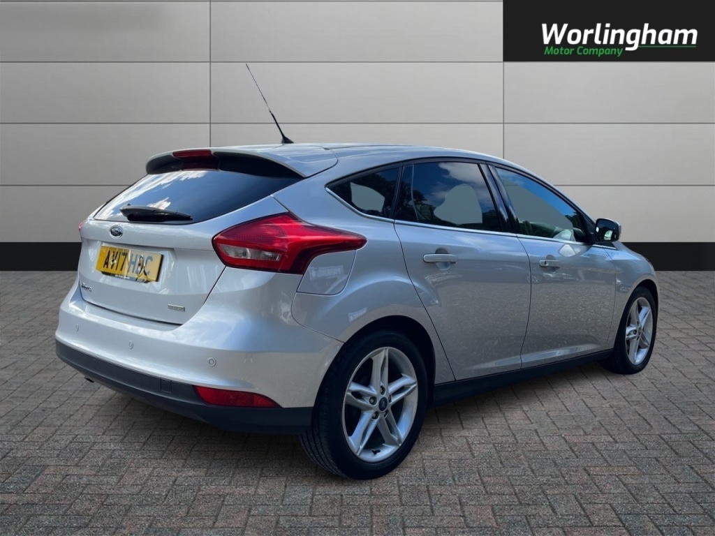 Used Ford Focus 2017 for sale - 76038564: Photo 7