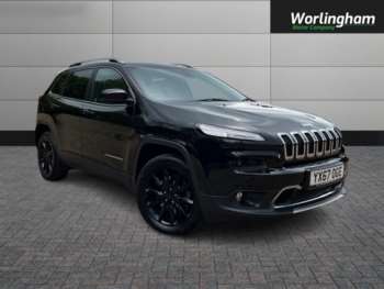 2017 - 2.2 Multijet 200 Limited 5dr Auto