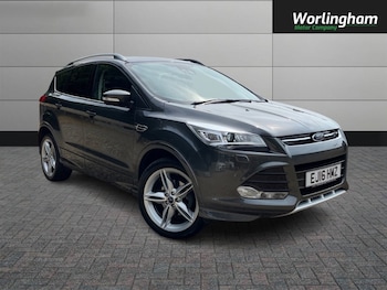 2016 - 1.5 EcoBoost Titanium X Sport 5dr 2WD