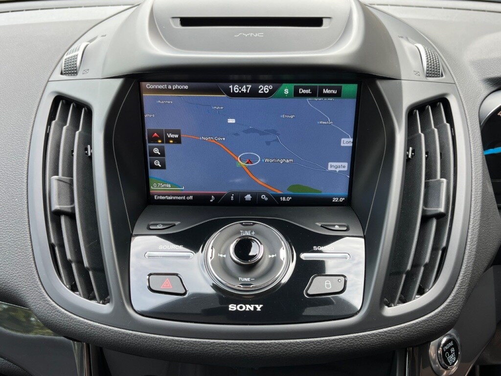 Vehicle 22